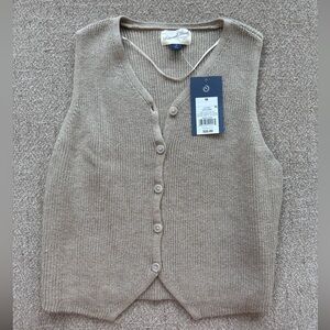 Universal Thread Taupe Knit Cardigan